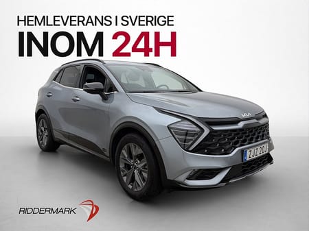 Kia Sportage Hybrid AWD 230hk GT-Line Navi Kamera Carplay