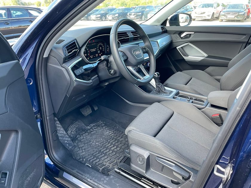 Bild 5 av Audi Q3 35 TFSI 150HK Evolution-Paket