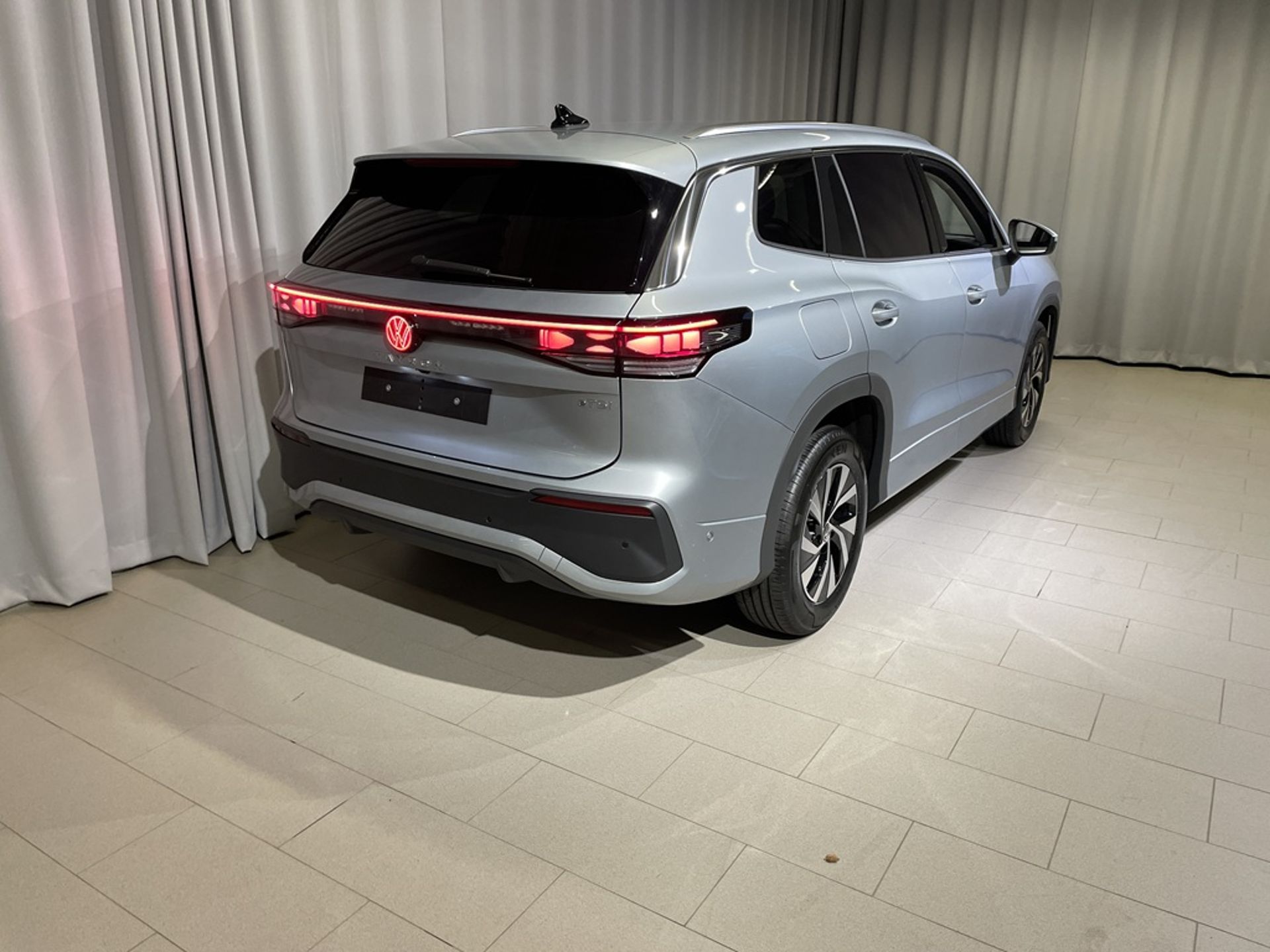 Volkswagen Tayron 2027, photo 6/10
