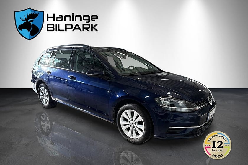 Bild 5 av Volkswagen Golf Sportscombi SC 1.0 TSI / AUTO / PDC FRAM OCH BAK / SUPERDEAL 3.95%
