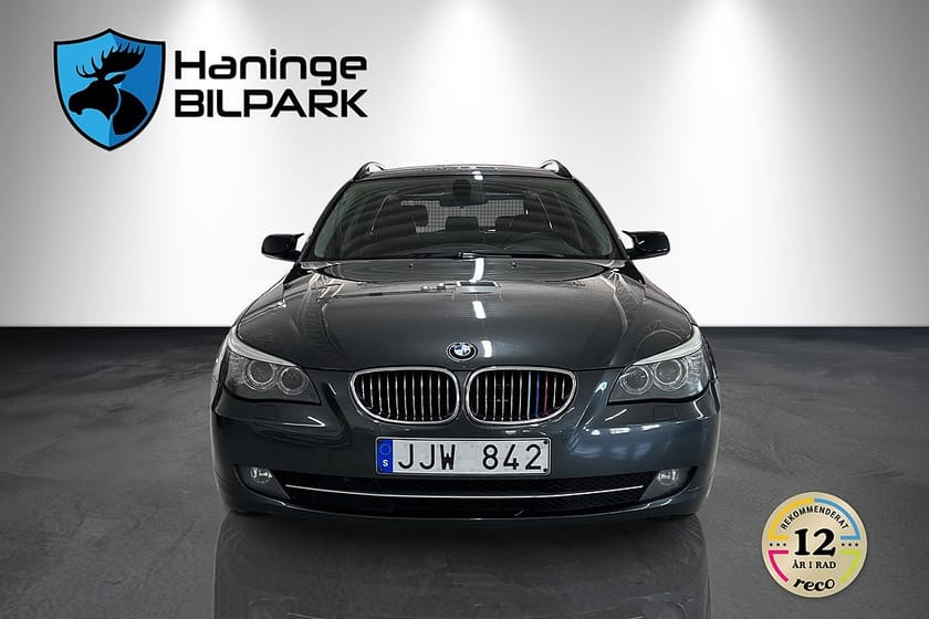 Bild 3 av BMW 523i Touring 523 / Drag / Skinn / SUPERDEAL 3,95%