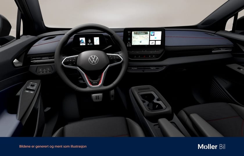 Bilde 5 av Volkswagen ID.4 GTX