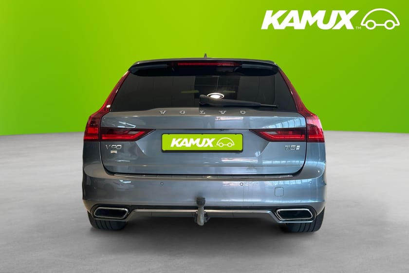 Bild 5 av Volvo V90 T5 R-design Kamera CarPlay Keyless Drag