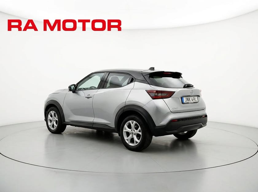 Bild 4 av Nissan Juke 1.0 DCT N-Connecta | GPS | Backkamera | AUT