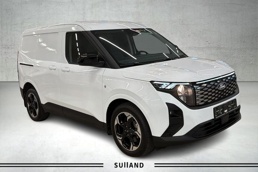 Bilde 5 av Ford E-Transit Courier