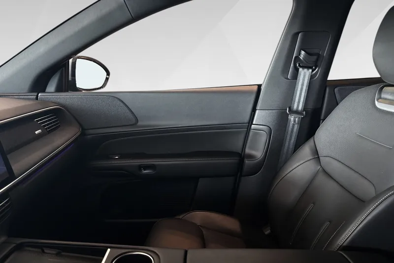 XPENG G6 Performance bilde 10