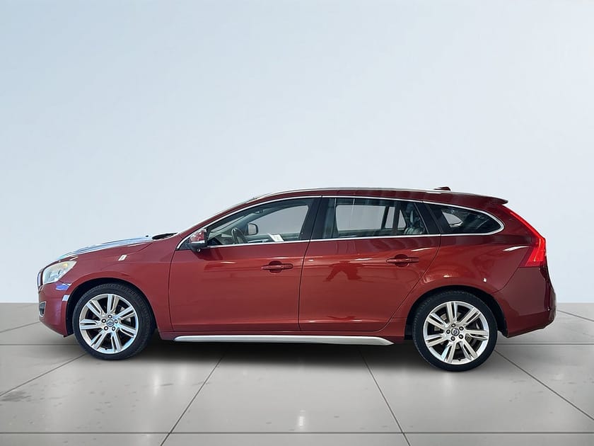 Bild 4 av Volvo V60 T5 Powershift Summum Premium Drag Pvärm Psens GPS SoV