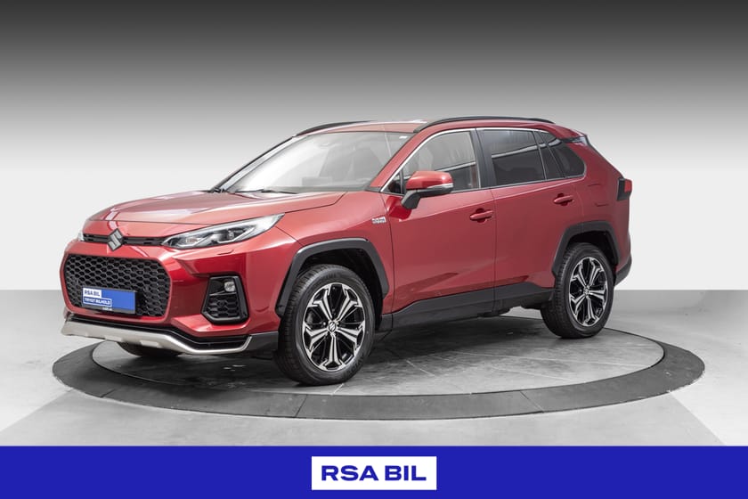 Bilde 1 av Suzuki Across Plug-in Hybrid