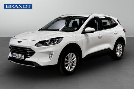 Ford Kuga Plug-In Hybrid Titanium 2.5 FWD 225hk CVT