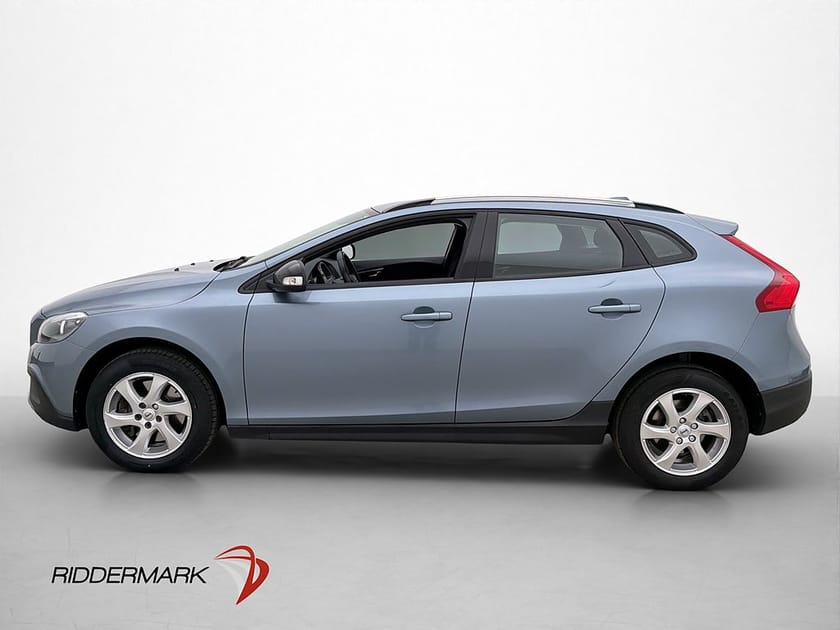 Bild 4 av Volvo V40 Cross Country D2 120hk Värmare Drag Kamrem bytt