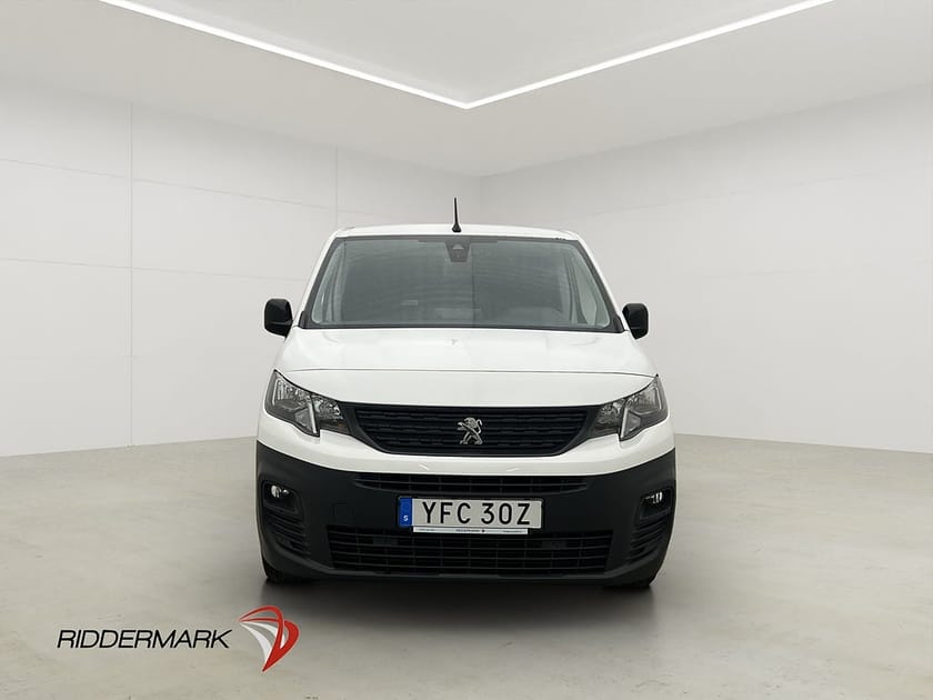 Bild 5 av Peugeot Partner Utökad Last