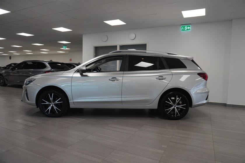 Bild 5 av MG 5 Long Range Lux 61 kWh CarPlay Elstol 360 Kam