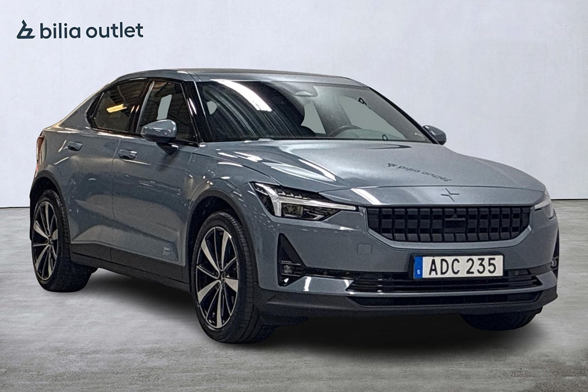 Polestar 2 2022, kuva 4/10