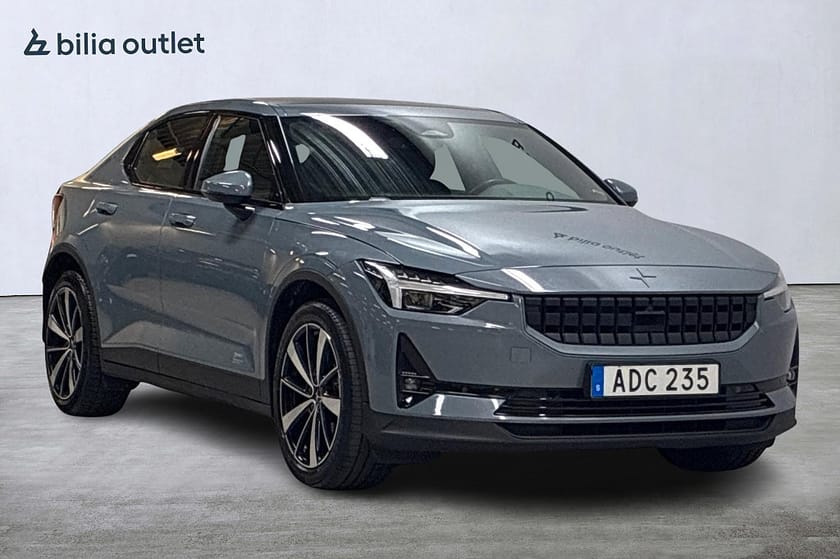 Bild 4 av Polestar 2 Long Range Single Motor