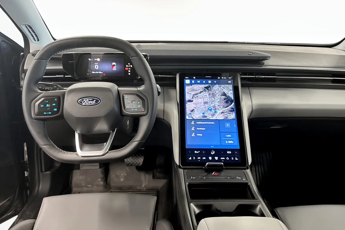 Ford Explorer EV Extended Range AWD