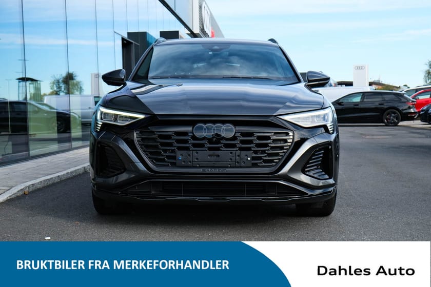 Bilde 3 av Audi Q8 55 e-tron quattro
