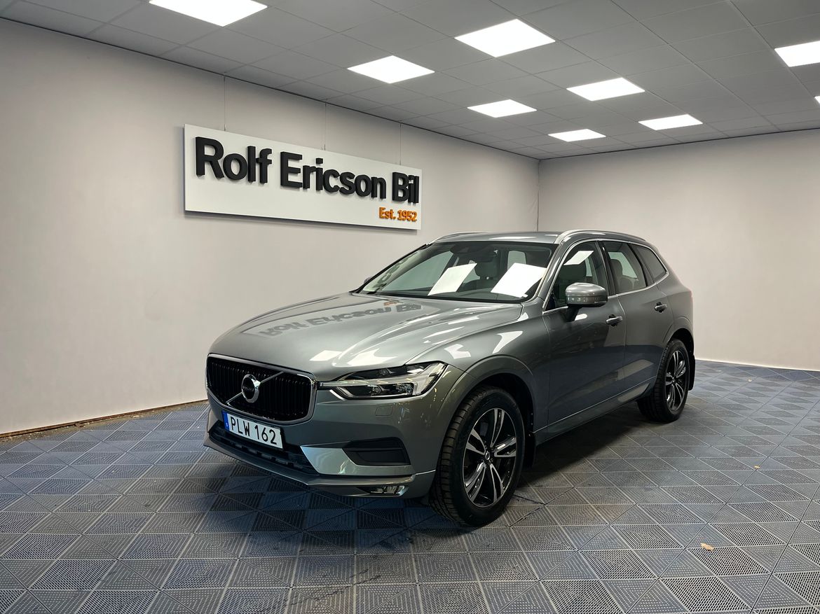 Volvo XC60 2018