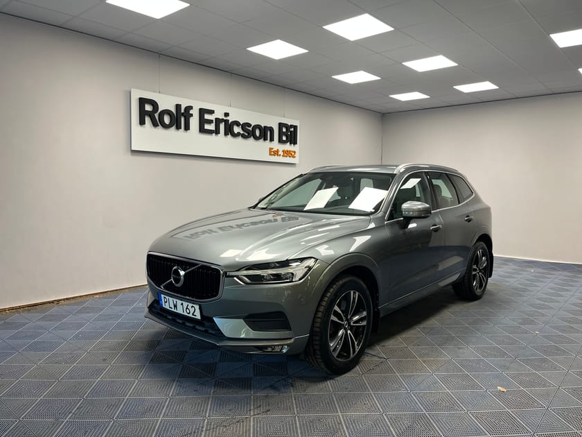 Bild 1 av Volvo XC60 D4 AWD Business Advanced