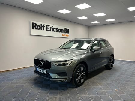 Volvo XC60 D4 AWD Business Advanced