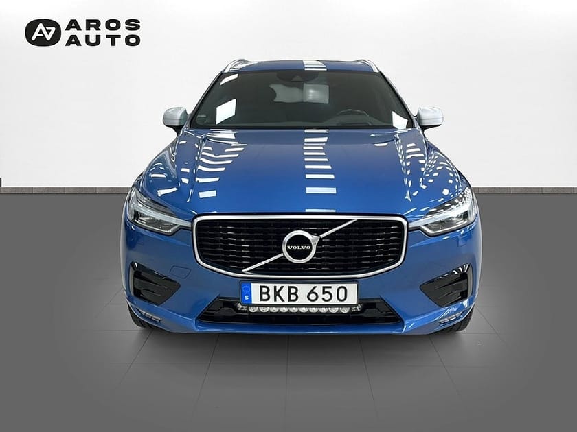 Bild 2 av Volvo XC60 D4 AWD AUT R-Design 190hk /Dragkrok