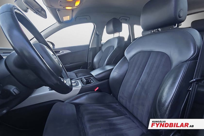 Bild 5 av Audi A6 allroad quattro 3.0 TDI V6  Sport Edition Drag