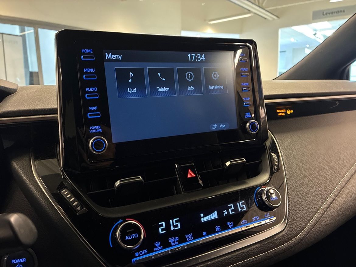 Toyota Toyota Corolla Touring Sports Hybrid — bild 11
