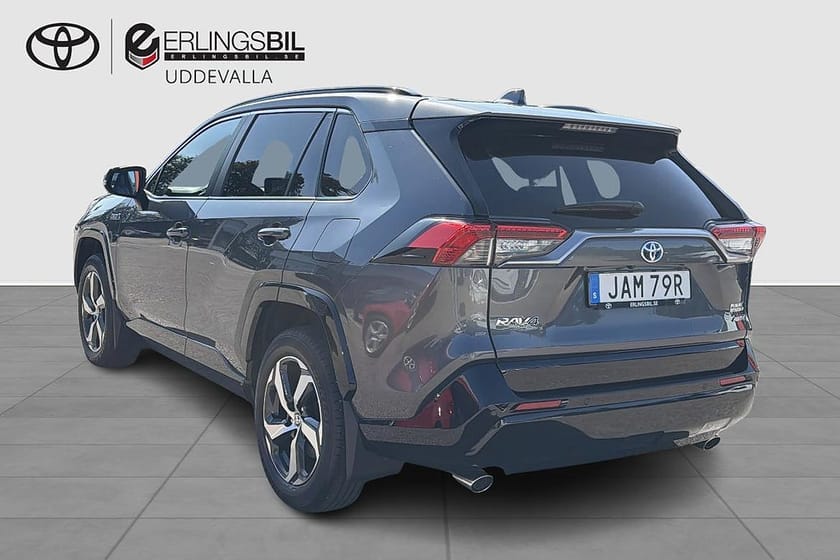 Bild 2 av Toyota RAV4 Plug-in Hybrid AWD-I X-EDITION JBL V-HJUL / 3315 MIL