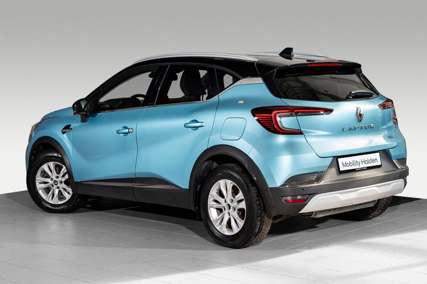 Bilde 2 av Renault Captur E-TECH Plugin-Hybrid 160 PLUG-IN/Rattvarme/Carplay/APP/NAVI++