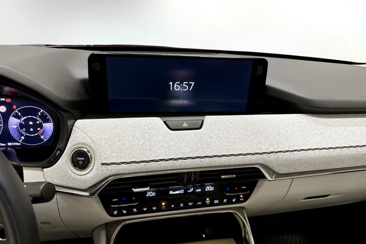 Mazda CX-80 PHEV