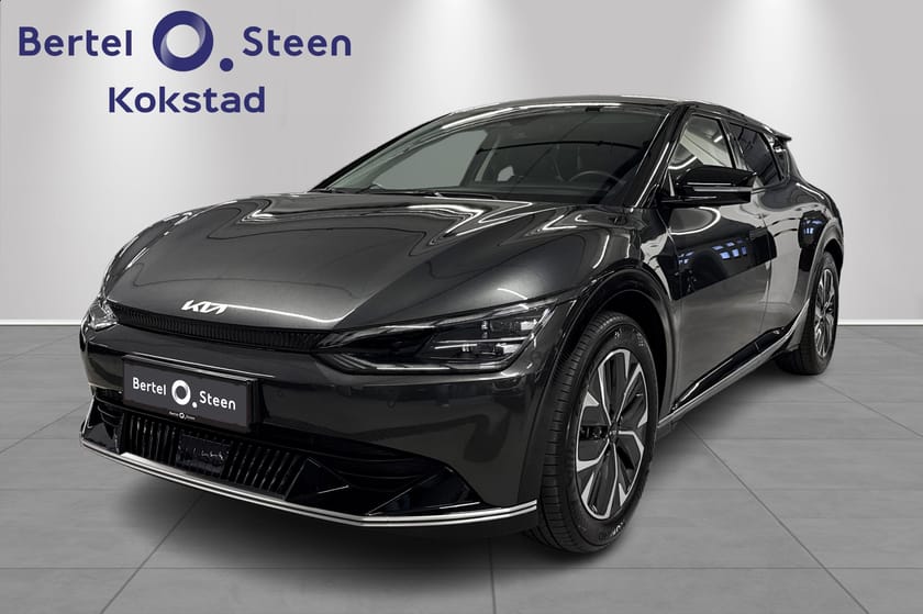 Bilde 1 av Kia EV6 SPECIAL EDITION, RYGGEKAMEA, ADAPTIV CRUISE, KROK