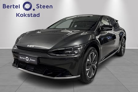 Kia EV6 SPECIAL EDITION, RYGGEKAMEA, ADAPTIV CRUISE, KROK