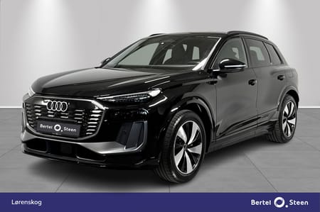 Audi Q6 e-tron quattro S-Line | Memory | 360° | CarPlay | AdCruise