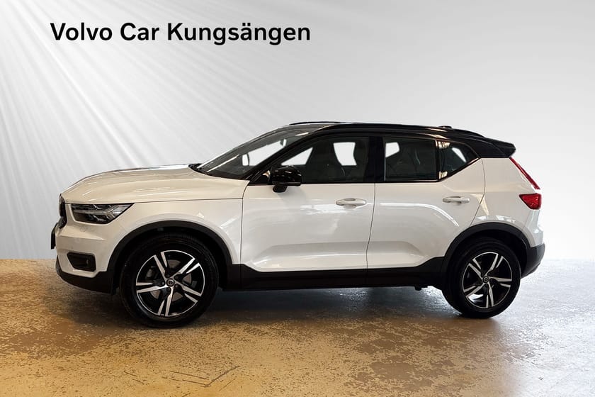 Bild 3 av Volvo XC40 T4 AWD R-Design