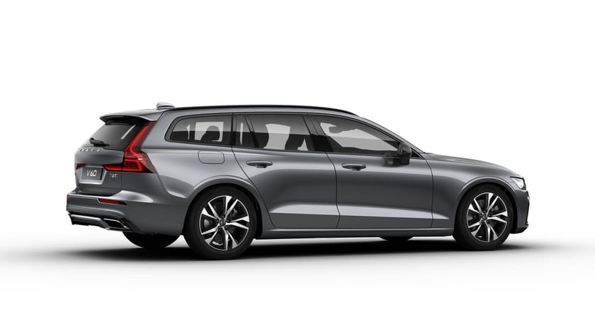 Bilde 3 av Volvo V60 T8 AWD TwinEngine R-Design H-feste R-kamera LED ++