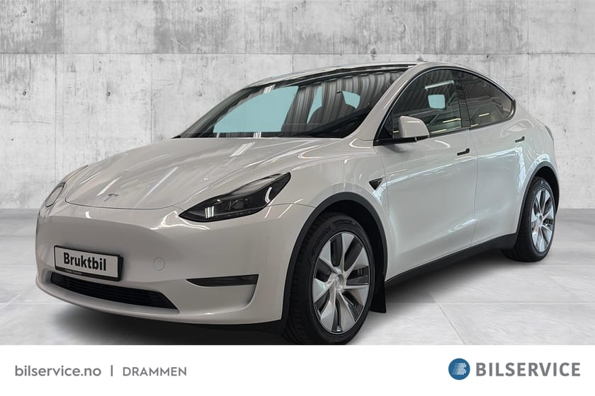 Bilde 1 av Tesla Model Y Long Range AWD /H.feste