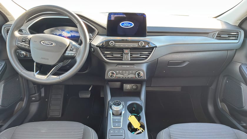 Bild 4 av Ford Kuga Plug-In Hybrid Titanium PHEV |225HK|56km EL|  Privateasing- 3 995kr/mån