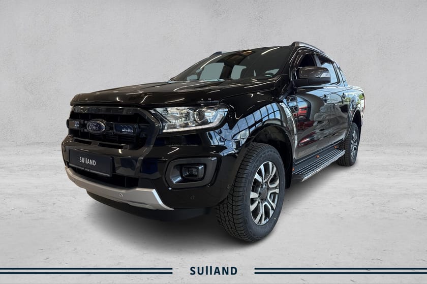 Bilde 1 av Ford Ranger Dobbelcab 2.0 TDCi 213hk /Eber/R.Kamera/Lazer/Adaptiv Cruise+++