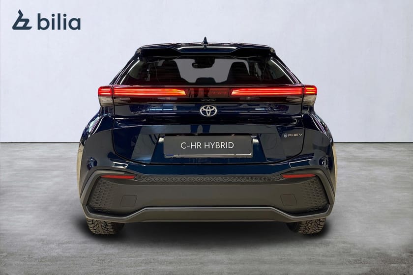 Bild 5 av Toyota C-HR PHEV 2,0 LADDHYBRID FWD ACTIVE
