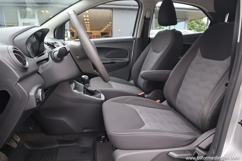 Bild 4 av Ford Ka+ 1.2 Ti-VCT 5-door 70hk 1 ägare Lågmil! Svensksåld