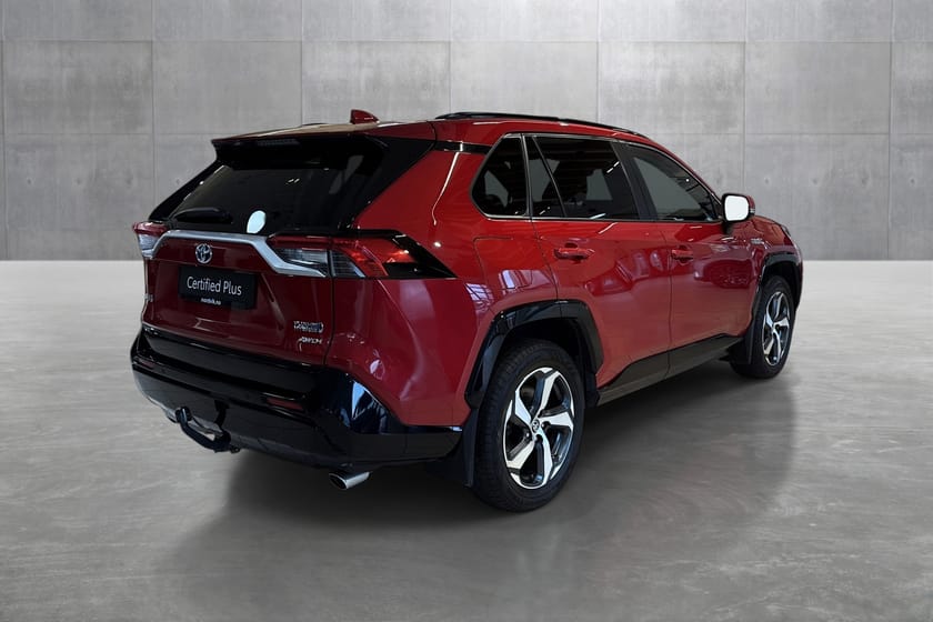 Bilde 5 av Toyota RAV4 Plug-in Hybrid