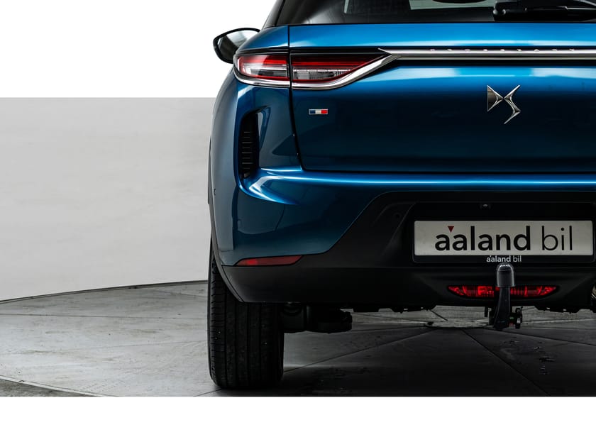 Bilde 3 av DS 3 Crossback MATRIX LED VISION - ALLE SERVICER - REG. REIM OK