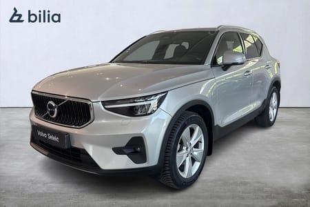 Volvo XC40 B4 FWD Bensin Core SE II/Tonade rutor/Dragkrok/Metallic