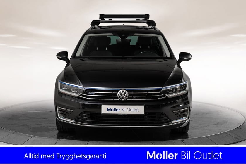 Bilde 3 av Volkswagen Passat Variant GTE