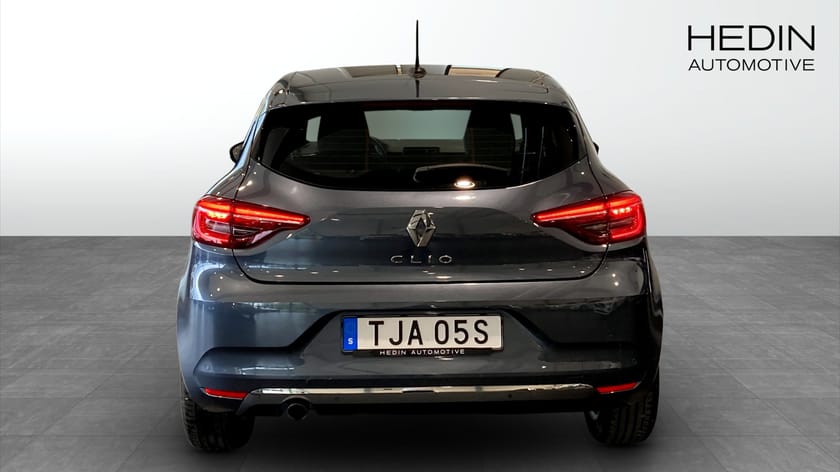 Bild 5 av Renault Clio INTENS TCE 91 HK