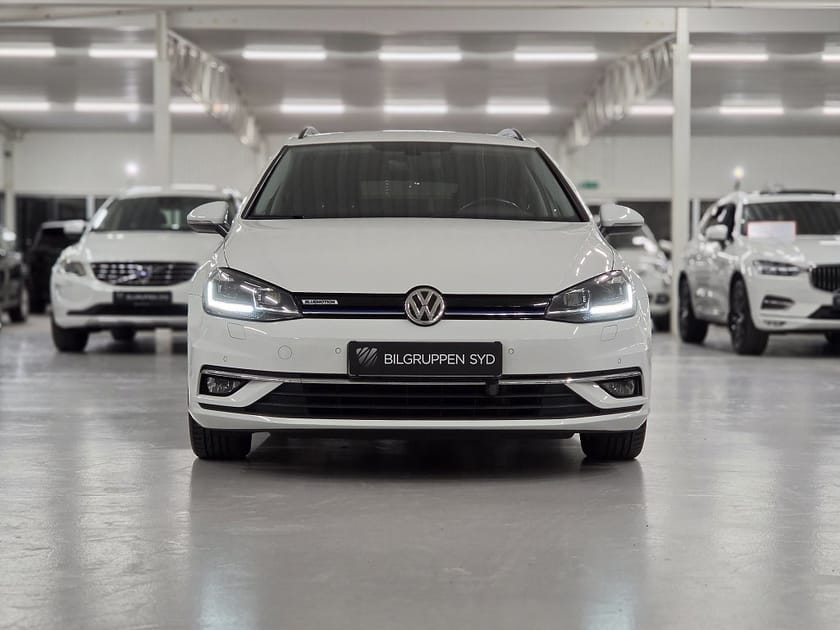 Bild 2 av Volkswagen Golf Sportscombi