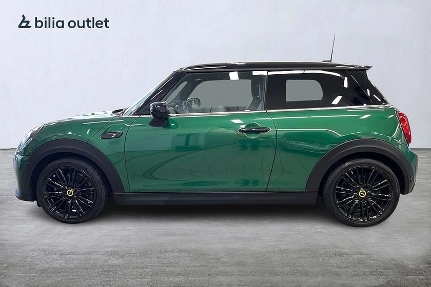 Bild 3 av MINI Cooper SE 184hk Head-up Läder H/K Navigation Kamera Bluetooth
