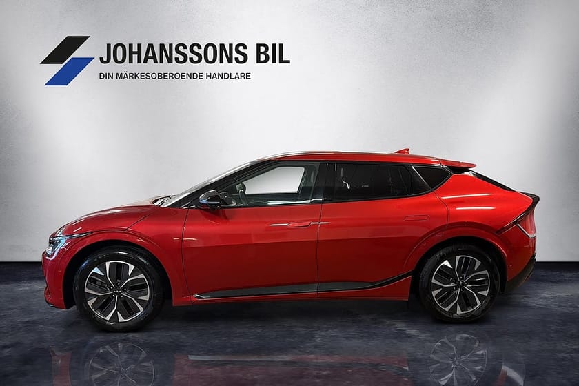 Bild 2 av Kia EV6
