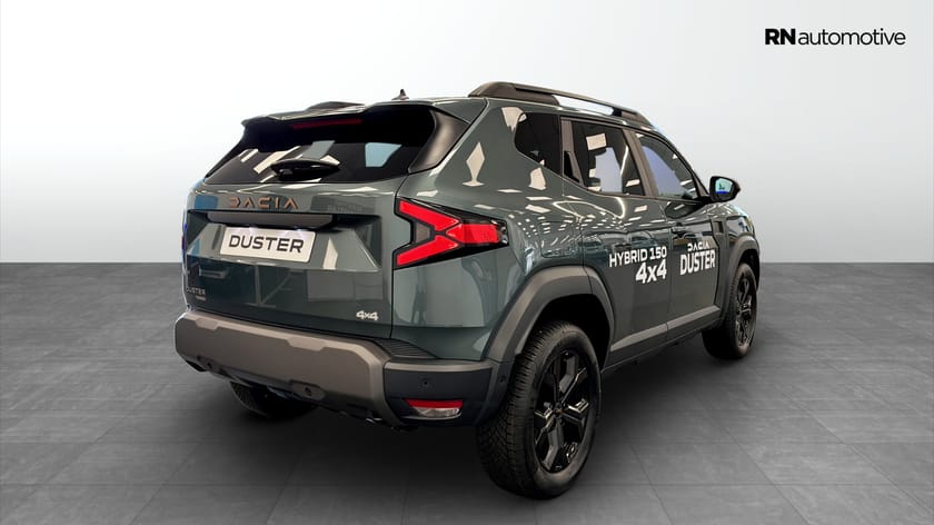 Bild 5 av Dacia Duster hybrid-G 150 4x4 EXTREME HYBRID