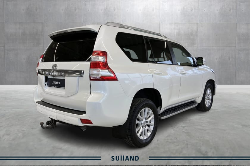 Bilde 5 av Toyota Land Cruiser 2.8 D 177hk, Aut, GX, 4X4
