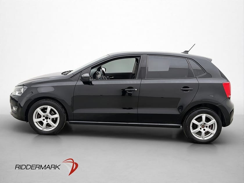 Bild 4 av Volkswagen Polo 1.4 Endast 0.59 l/mil Få brukare Låg skat
